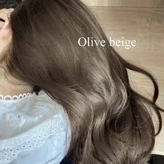 ロング カラー ボブ/透明感カラー 🌿栄🌿kouneのヘアスタイル