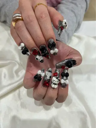 ネイル Ashliy大宮♡ アシュリーのネイルデザイン