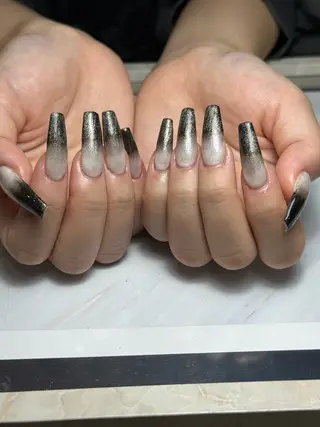 ネイル akina nailsのネイルデザイン