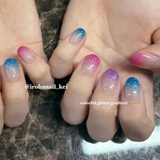 ネイル IROHA NAIL_けい🐶のネイルデザイン