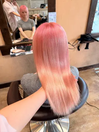 ミディアム Moremuu/ MAIKA🎀のヘアスタイル