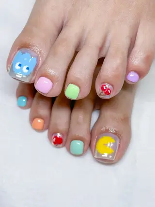 ネイル 🕊 MIZUKIのネイルデザイン