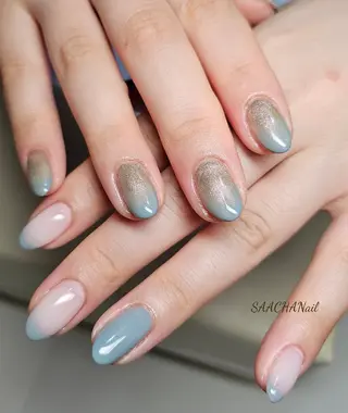 ネイル SAACHANail のネイルデザイン