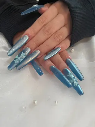 ネイル Betty❤︎ ネイル＆よもぎ蒸しのネイルデザイン