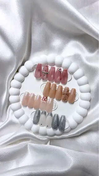 ネイル Siinail saraのネイルデザイン