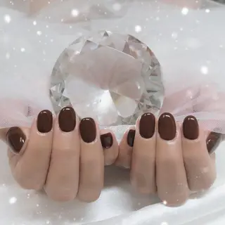 ネイル merciinail sakiのネイルデザイン