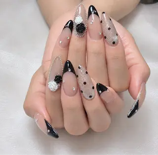 ネイル hairsalon 556のマツエク・マツパデザイン