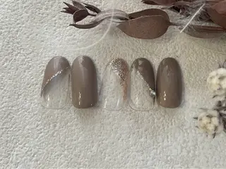ネイル kikinail 溝の口のネイルデザイン