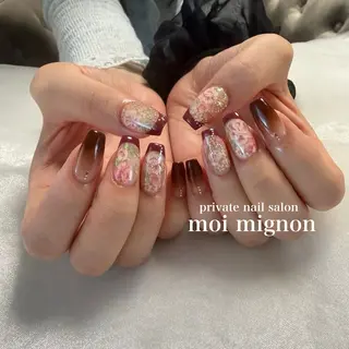 ネイル nailist Aki♡のネイルデザイン