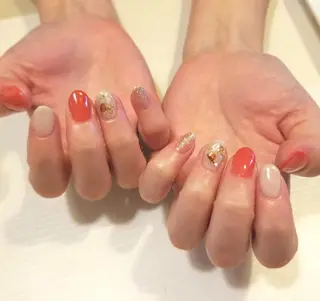 ネイル nijiiro🌈 サトウのネイルデザイン