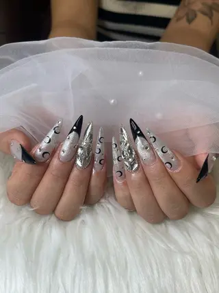 ネイル NiJi Nailsのネイルデザイン