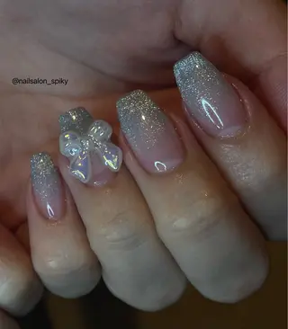 ネイル Spiky とうげ ふうかのネイルデザイン