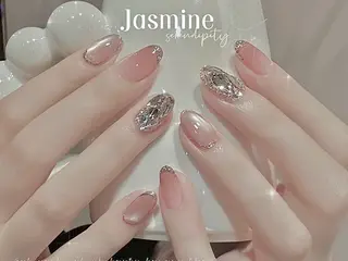 ネイル ユユ ネイルサロンのネイルデザイン