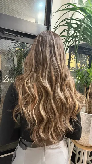 ロング レイヤーカット ショート/ダイスケのヘアスタイル