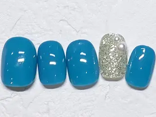 ネイル K. Airiのネイルデザイン