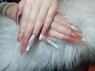 ネイル ハ フエンのネイルデザイン