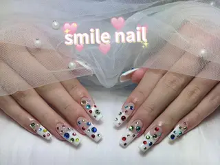 ネイル smile nail omiyaのネイルデザイン