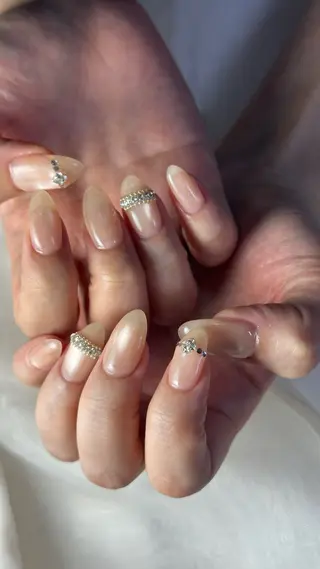 ネイル うにゃねいる🌷 Mayaのネイルデザイン
