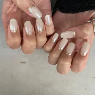 ネイル salon de fika【中崎町】のネイルデザイン