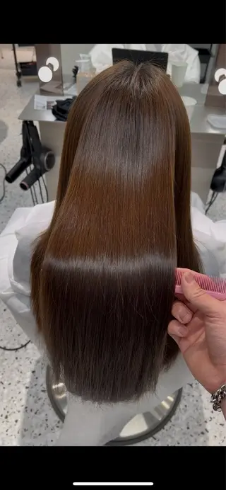 ロング 🫧髪質改善/ かずや🫧のヘアスタイル