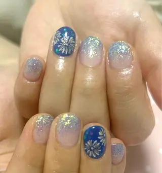 ネイル Nail Salon Ｄream Mamのネイルデザイン