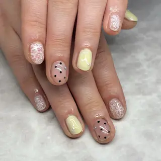 ネイル Yappy kurumiのネイルデザイン