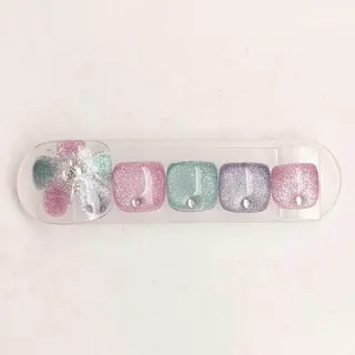 ネイル Reyel5883 ERIKAのネイルデザイン