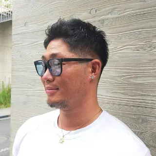 ショート 🌺夏の褒められヘア 🌺 NAO のヘアスタイル