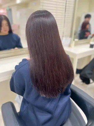 カラー 🪞official THEATER札幌のヘアスタイル