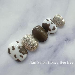 ネイル Nail salon Honey Beeのネイルデザイン