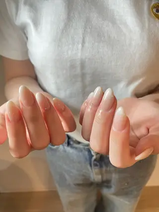 ネイル vico栄 Azusa🍓のネイルデザイン