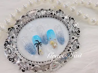 ネイル ☆*。Grace Nail。*☆のネイルデザイン