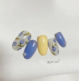 ネイル RAN nailのネイルデザイン
