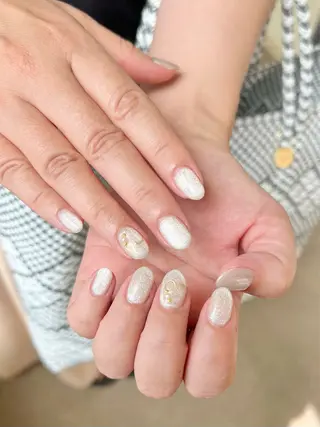 ネイル Nalu nailのネイルデザイン