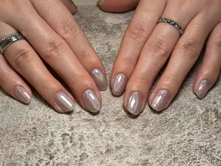 ネイル Z.Nail 研修のネイルデザイン