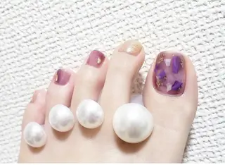 ネイル 狭山店(林) You nailのネイルデザイン