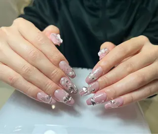 ネイル VAN NAIL 海老名展のネイルデザイン