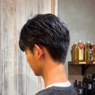 メンズ ショートモデル募集/ ୨୧ RISAKOのヘアスタイル