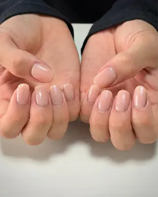 ネイル 舞鶴 奈々美のネイルデザイン