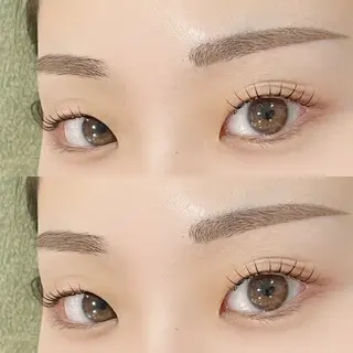 マツエク・マツパ SEURA. saeのマツエク・マツパデザイン