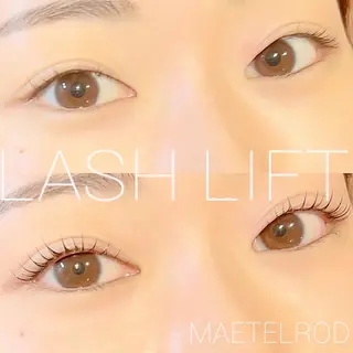 マツエク・マツパ 【A'tois】 mayumiのマツエク・マツパデザイン
