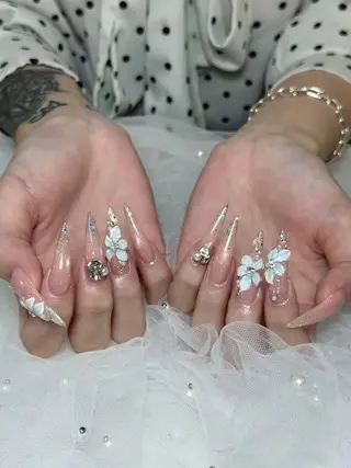 ネイル Julli NailStudioのネイルデザイン