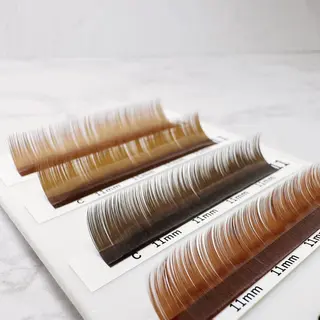 マツエク・マツパ Eyelash Lindaのマツエク・マツパデザイン