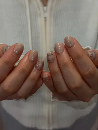 ネイル Salon Kのネイルデザイン