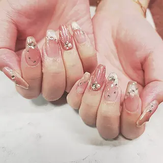 ネイル 博多ネイル ｍｉｍｉのネイルデザイン