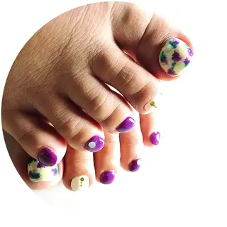 ネイル M nail 市原市ちはら台のネイルデザイン