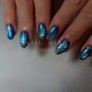 ネイル NailMind Tokyoのネイルデザイン