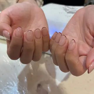 ネイル She nail Ayakaのネイルデザイン
