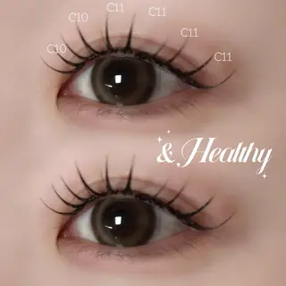マツエク・マツパ nerine博多 /束感まつ毛/ナオのマツエク・マツパデザイン