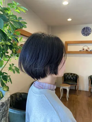 ショート 🪽marl鈴鹿 / 藤田翔子🪽のヘアスタイル